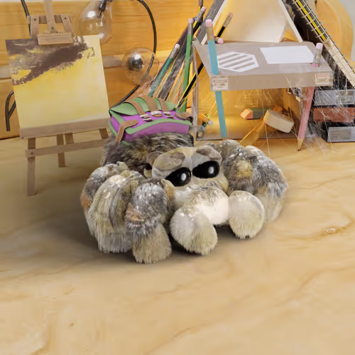 Fluf World Thingies