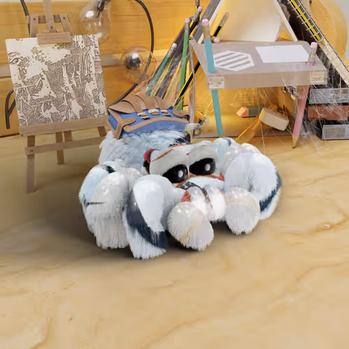 Fluf World Thingies