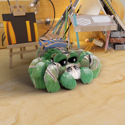 Fluf World Thingies