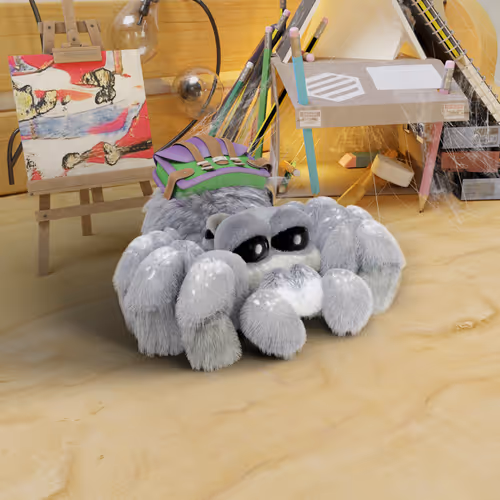 Fluf World Thingies