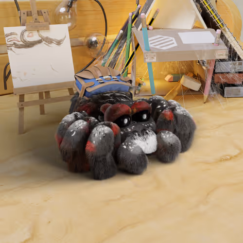 Fluf World Thingies