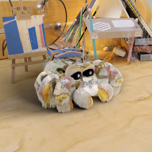 Fluf World Thingies