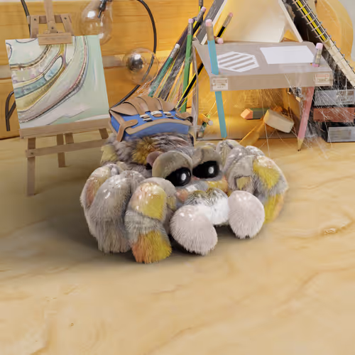 Fluf World Thingies