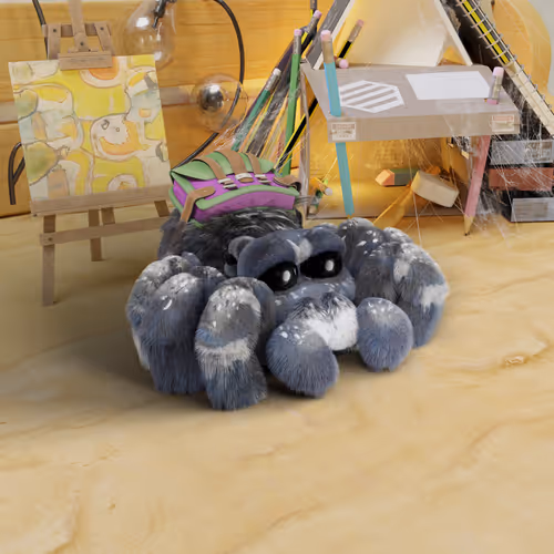 Fluf World Thingies