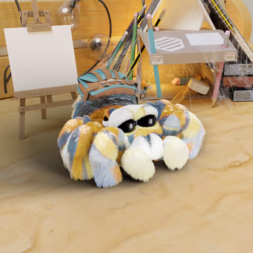 Fluf World Thingies