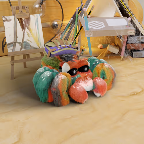 Fluf World Thingies