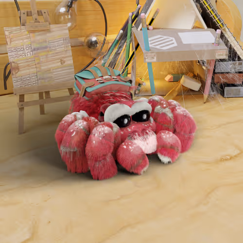 Fluf World Thingies
