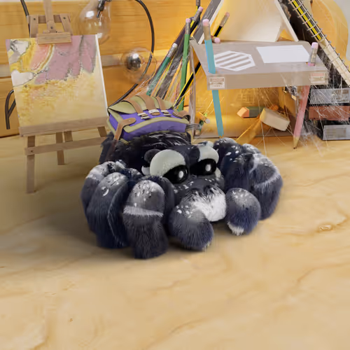 Fluf World Thingies
