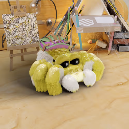 Fluf World Thingies