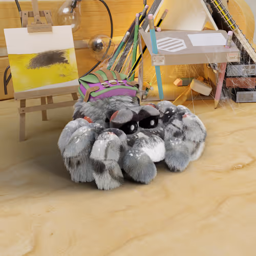 Fluf World Thingies
