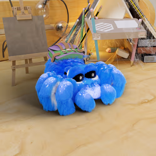 Fluf World Thingies