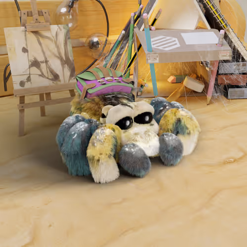 Fluf World Thingies