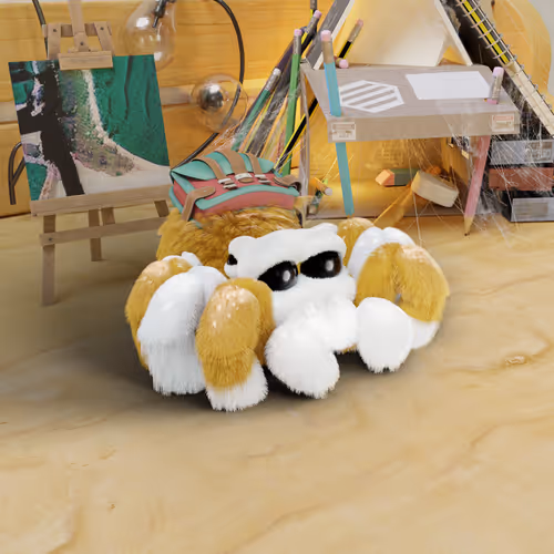 Fluf World Thingies