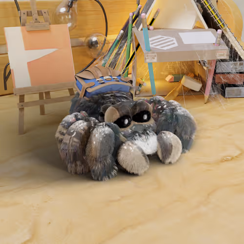 Fluf World Thingies
