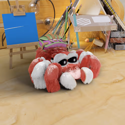 Fluf World Thingies