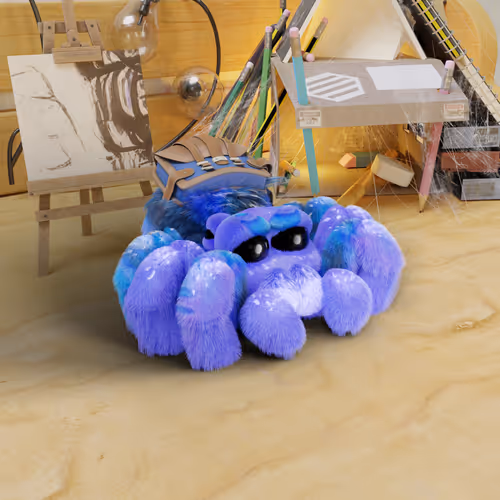 Fluf World Thingies