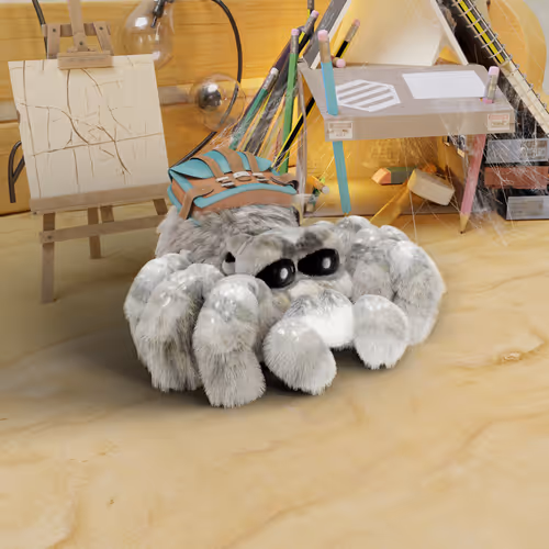 Fluf World Thingies