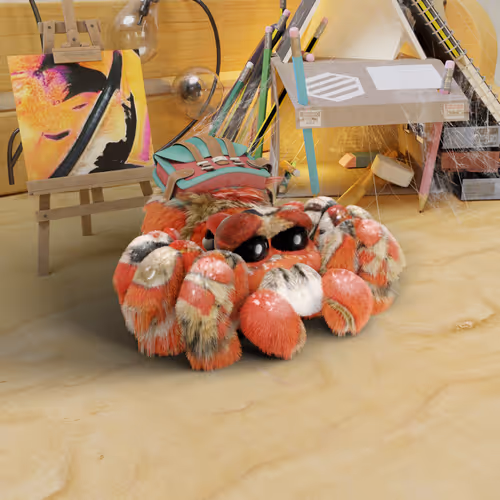 Fluf World Thingies
