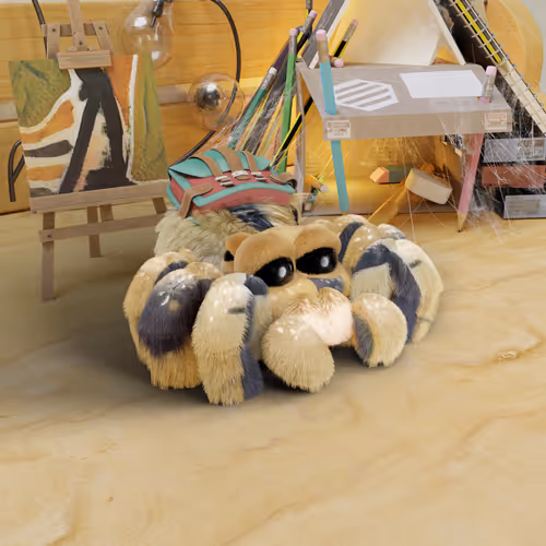 Fluf World Thingies