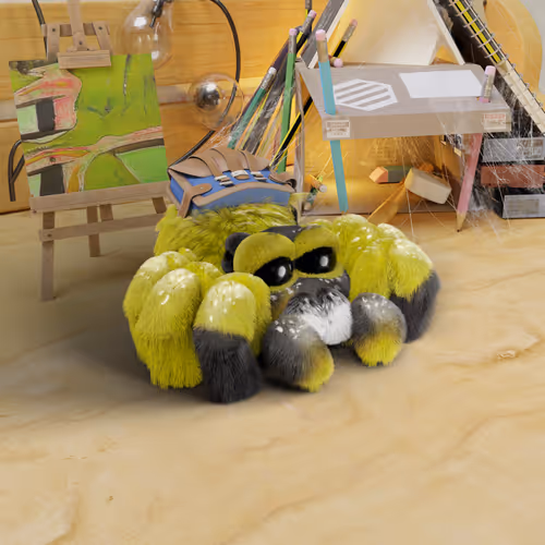 Fluf World Thingies