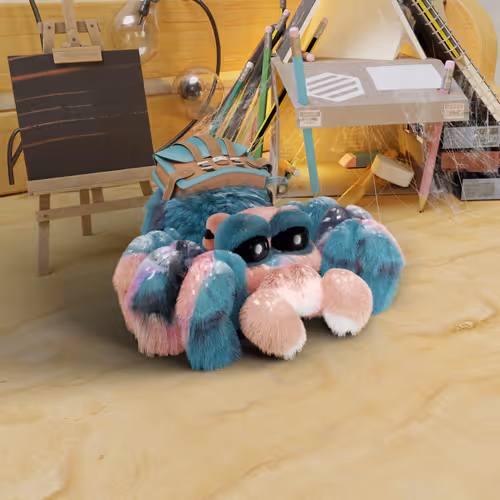 Fluf World Thingies
