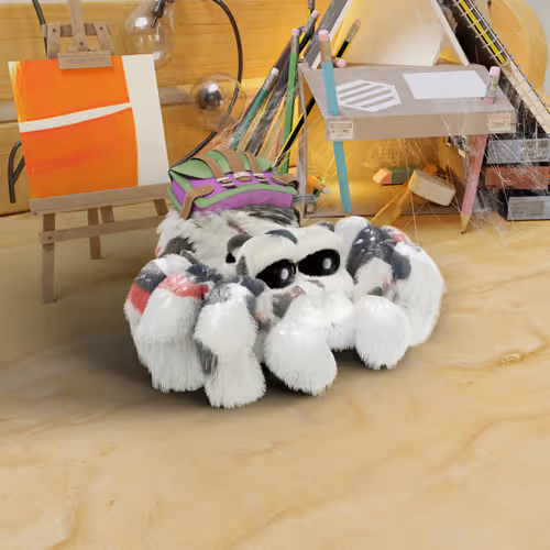 Fluf World Thingies
