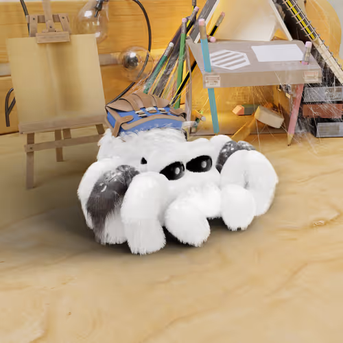 Fluf World Thingies
