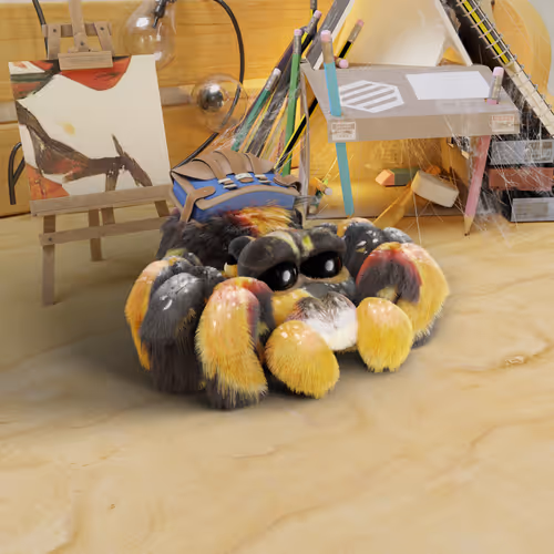 Fluf World Thingies