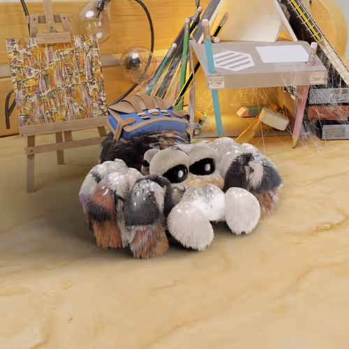 Fluf World Thingies