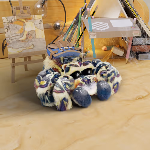 Fluf World Thingies