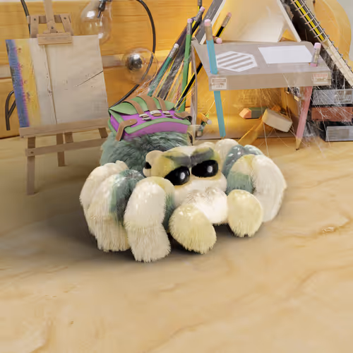 Fluf World Thingies