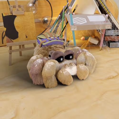 Fluf World Thingies