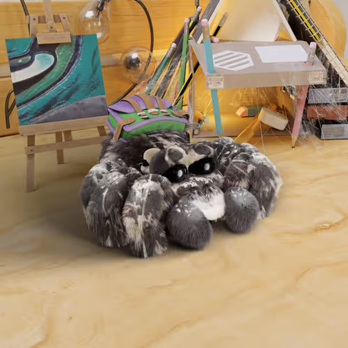 Fluf World Thingies
