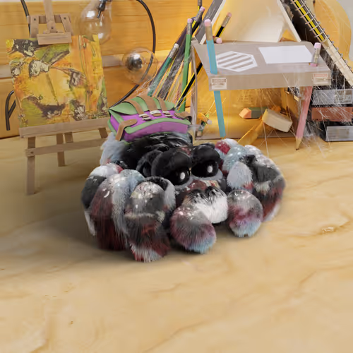 Fluf World Thingies