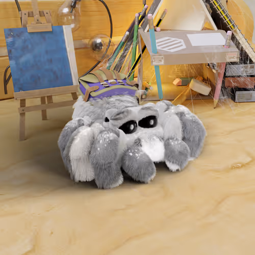 Fluf World Thingies