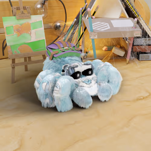 Fluf World Thingies