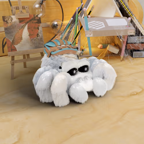 Fluf World Thingies