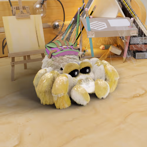 Fluf World Thingies