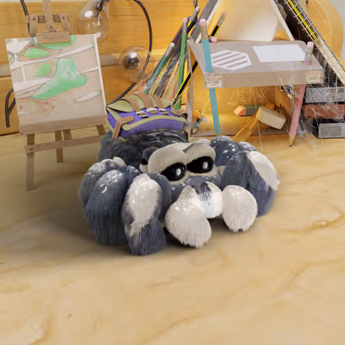 Fluf World Thingies