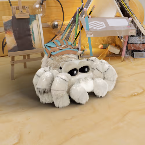 Fluf World Thingies