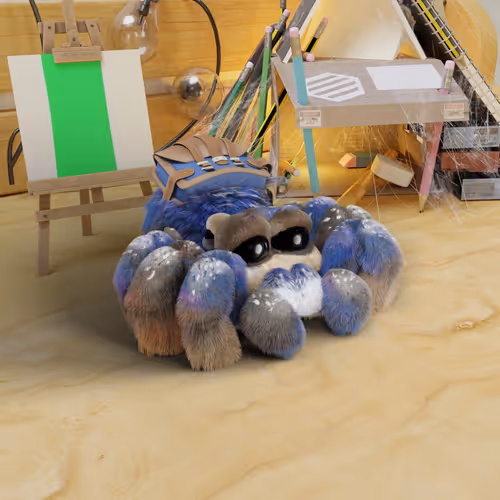 Fluf World Thingies