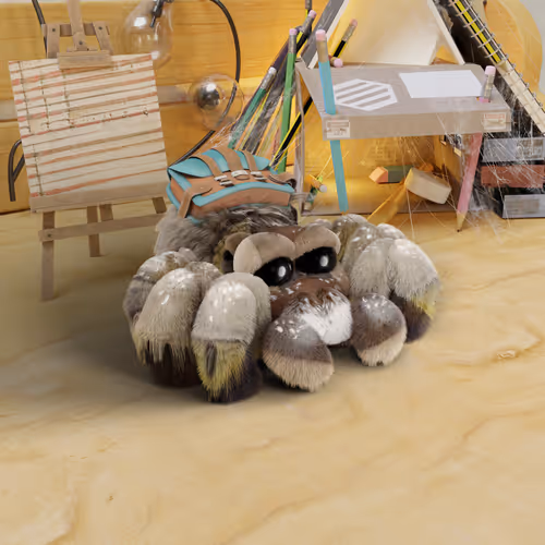 Fluf World Thingies