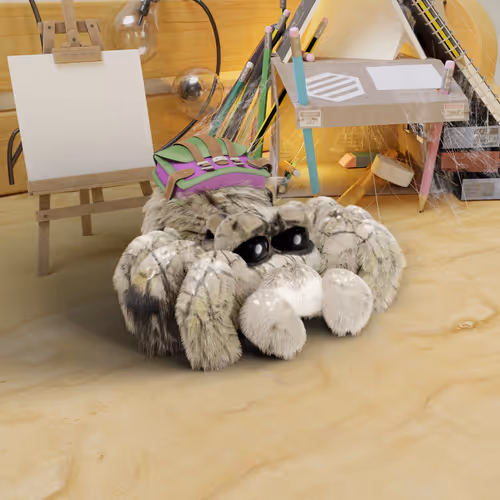 Fluf World Thingies