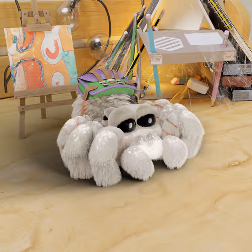 Fluf World Thingies
