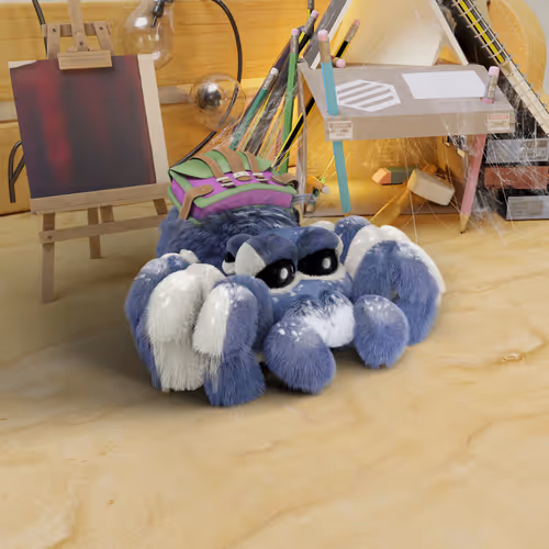 Fluf World Thingies