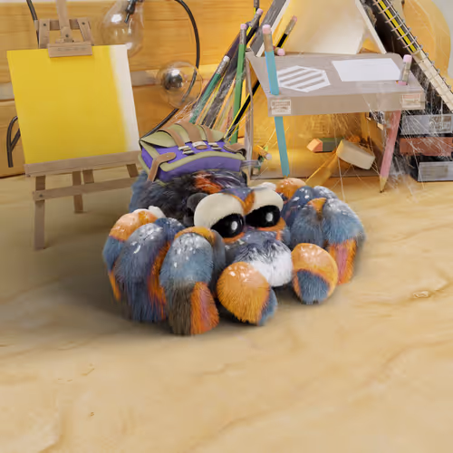 Fluf World Thingies