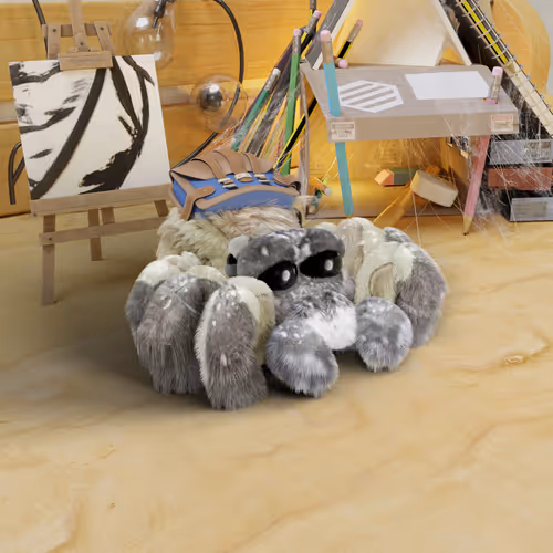 Fluf World Thingies