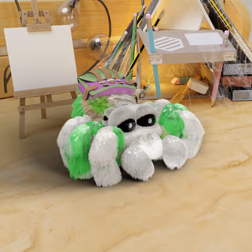 Fluf World Thingies