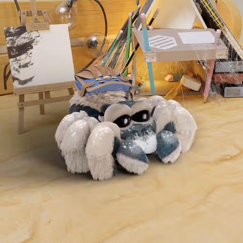 Fluf World Thingies