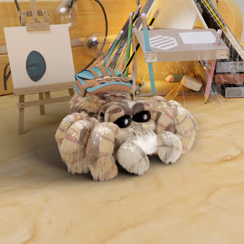 Fluf World Thingies